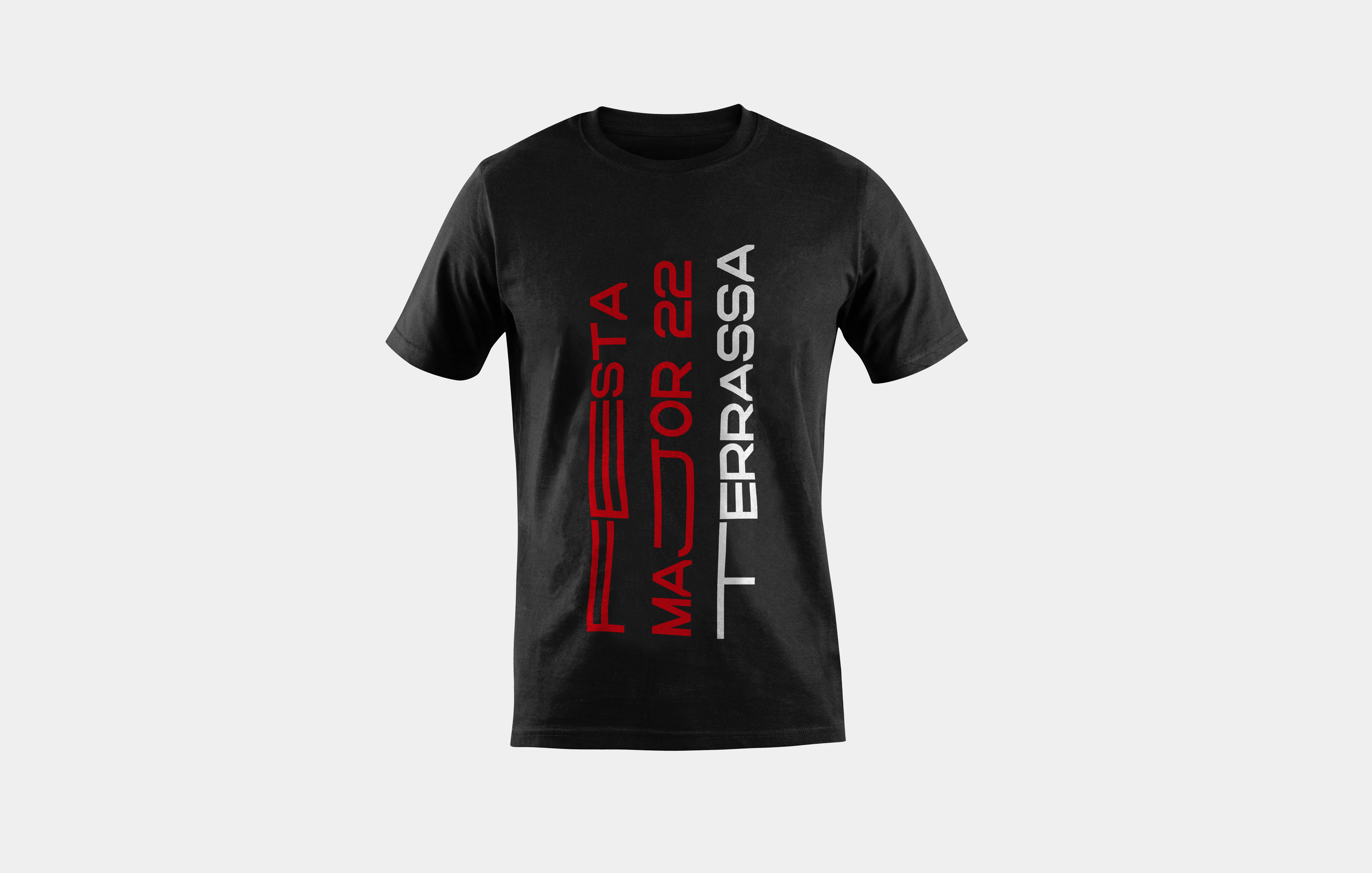 Camiseta de las fiestas